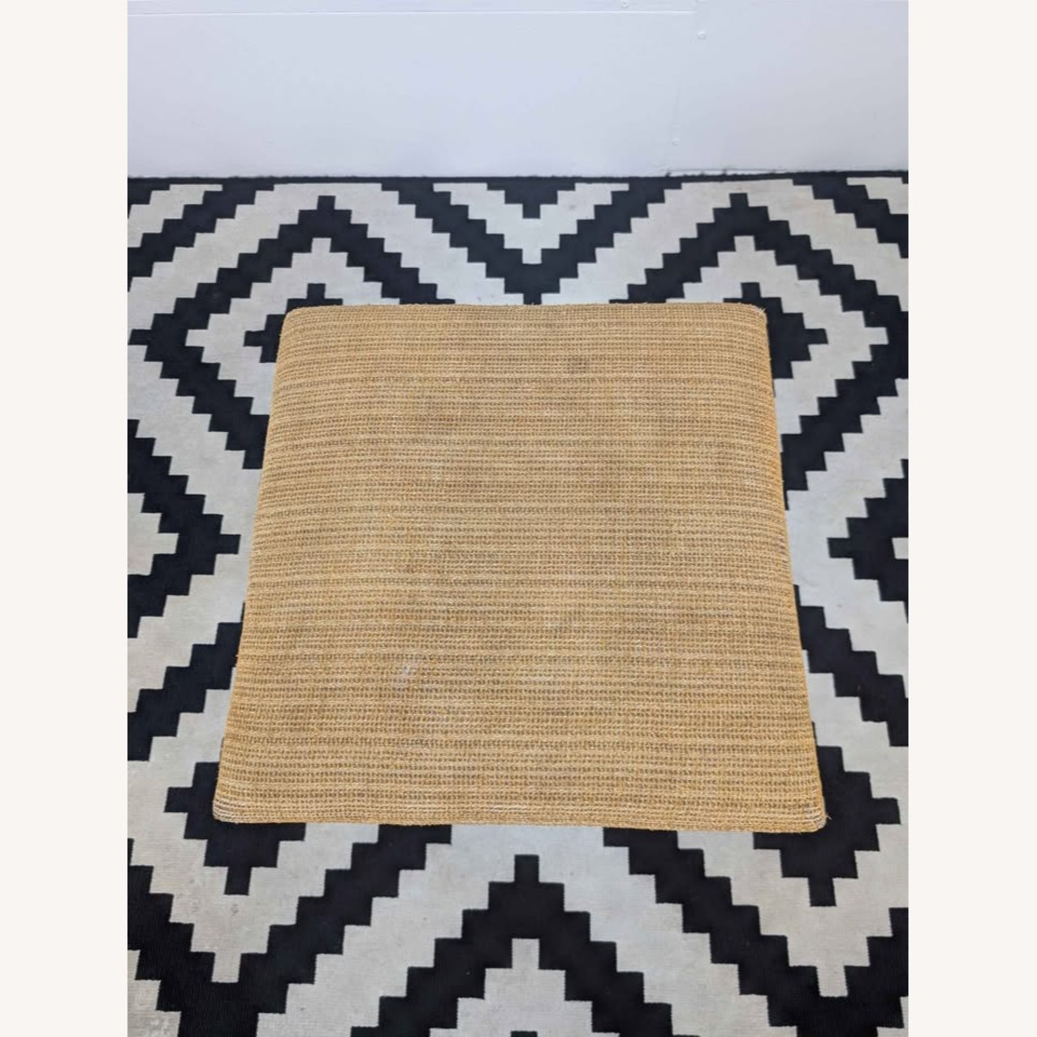 MCM Iron Stool by Raymond Loewy for Mengel - image-3