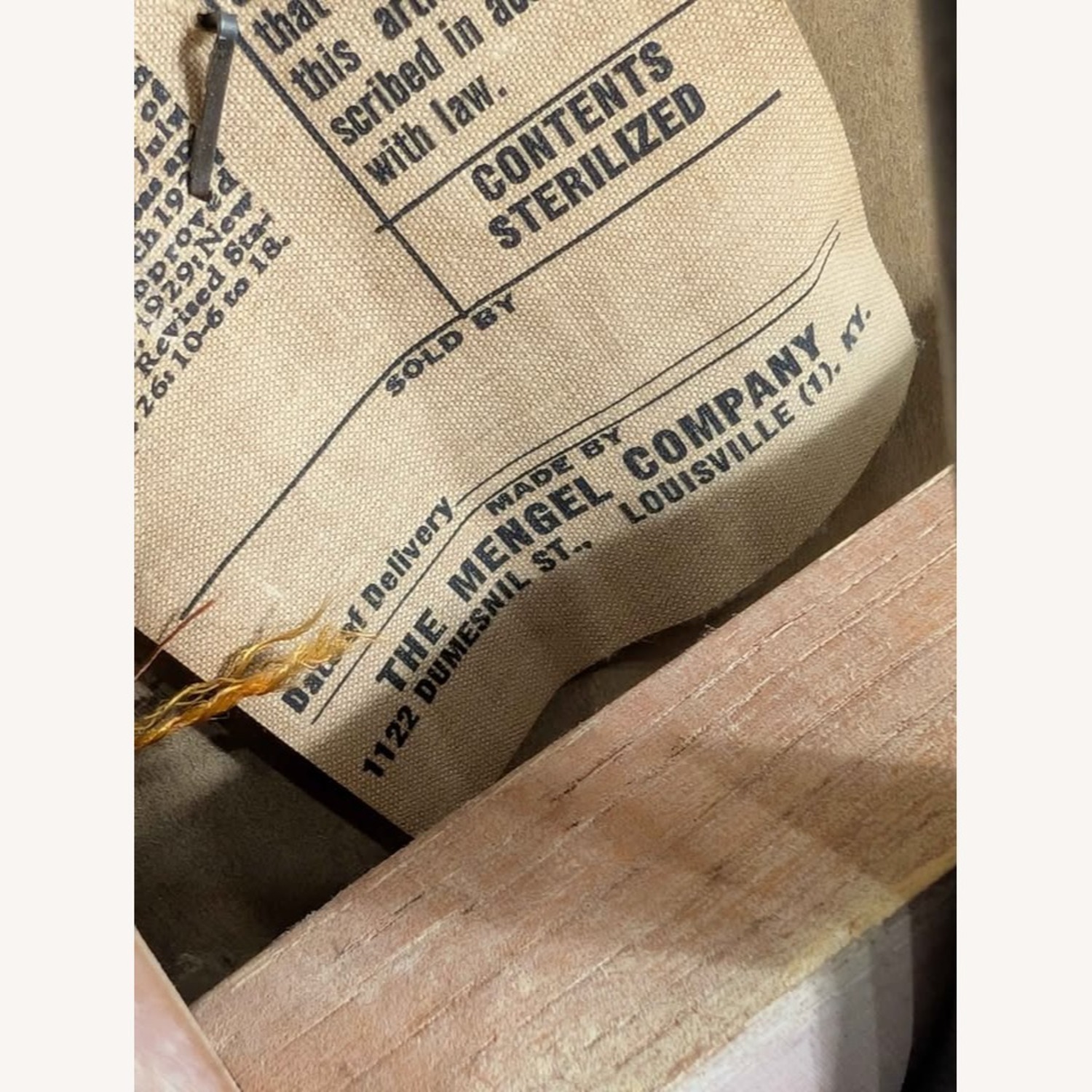 MCM Iron Stool by Raymond Loewy for Mengel - image-6