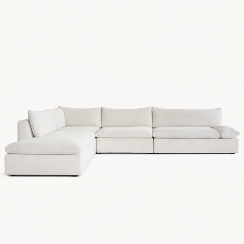 Used Arhaus Bergen 3+ Piece Sectional for sale on AptDeco