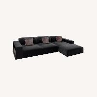 BoConcept Dark Gray 3+ Piece Sectional
