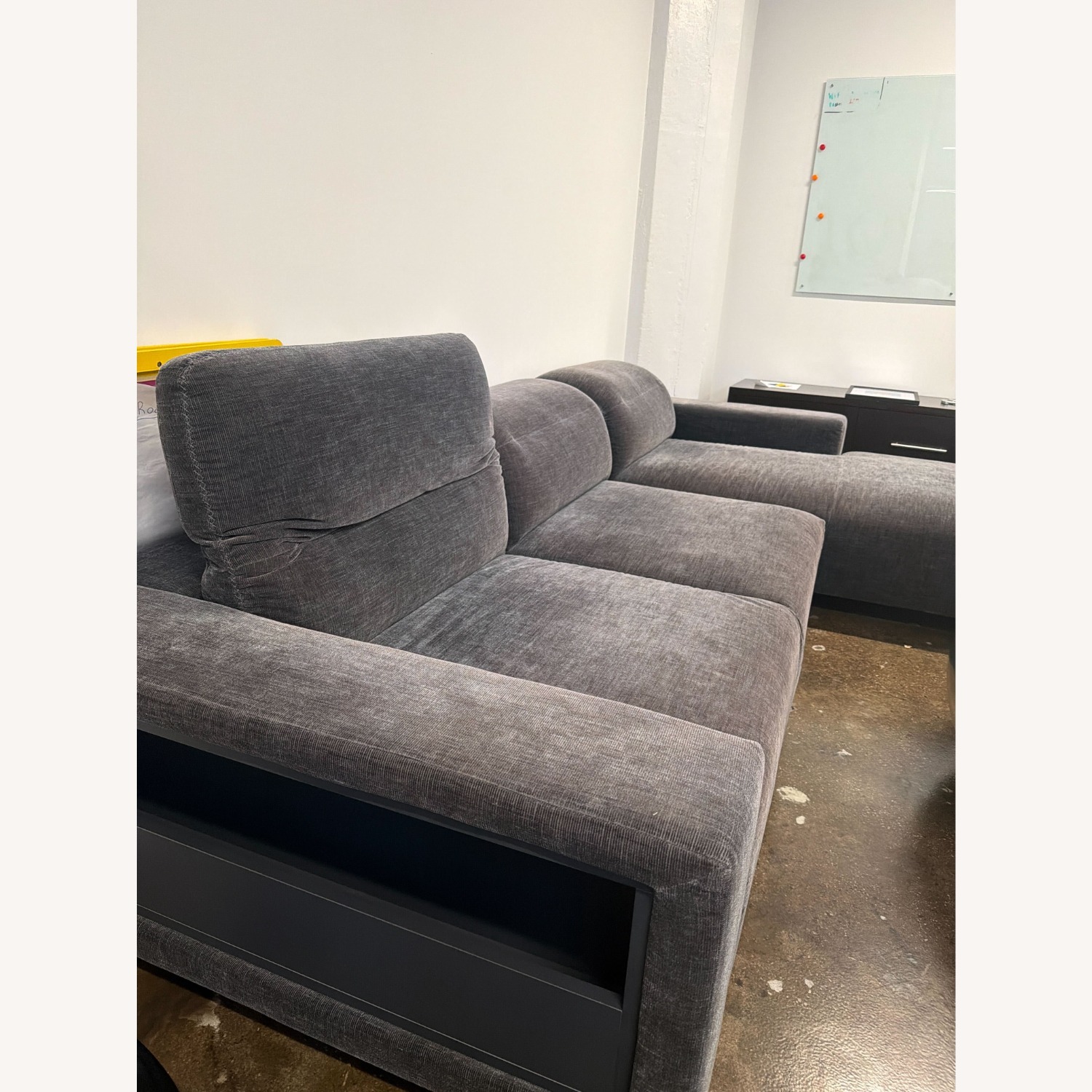 BoConcept Dark Gray 3+ Piece Sectional - image-6