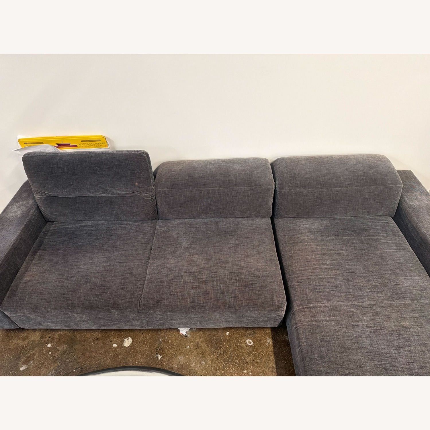 BoConcept Dark Gray 3+ Piece Sectional - image-5