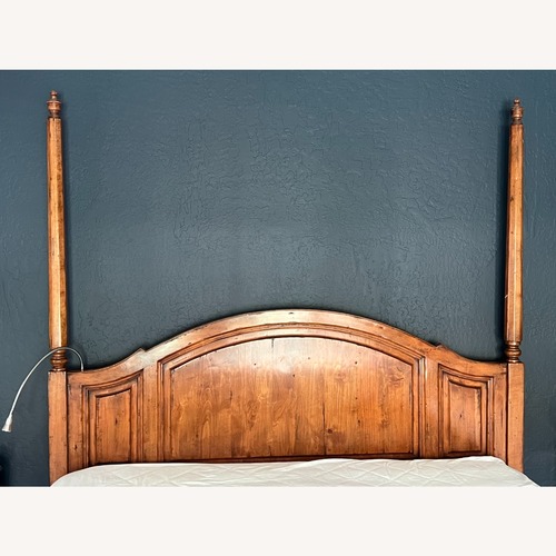 Used Guy Chaddock Country French Headboard Cal King for sale on AptDeco