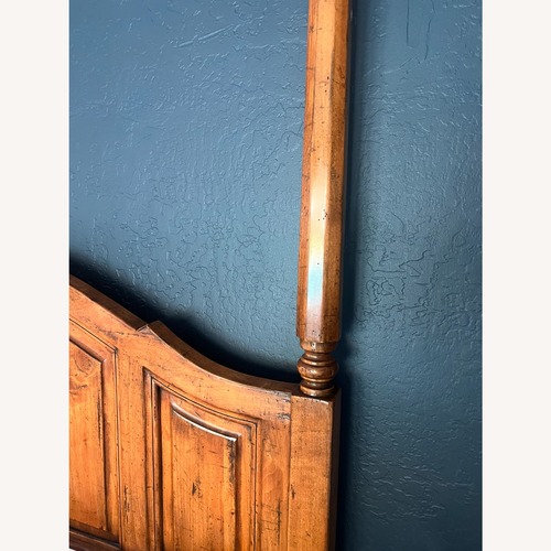 Used Guy Chaddock Country French Headboard Cal King for sale on AptDeco