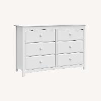 Wayfair White Wood Dresser