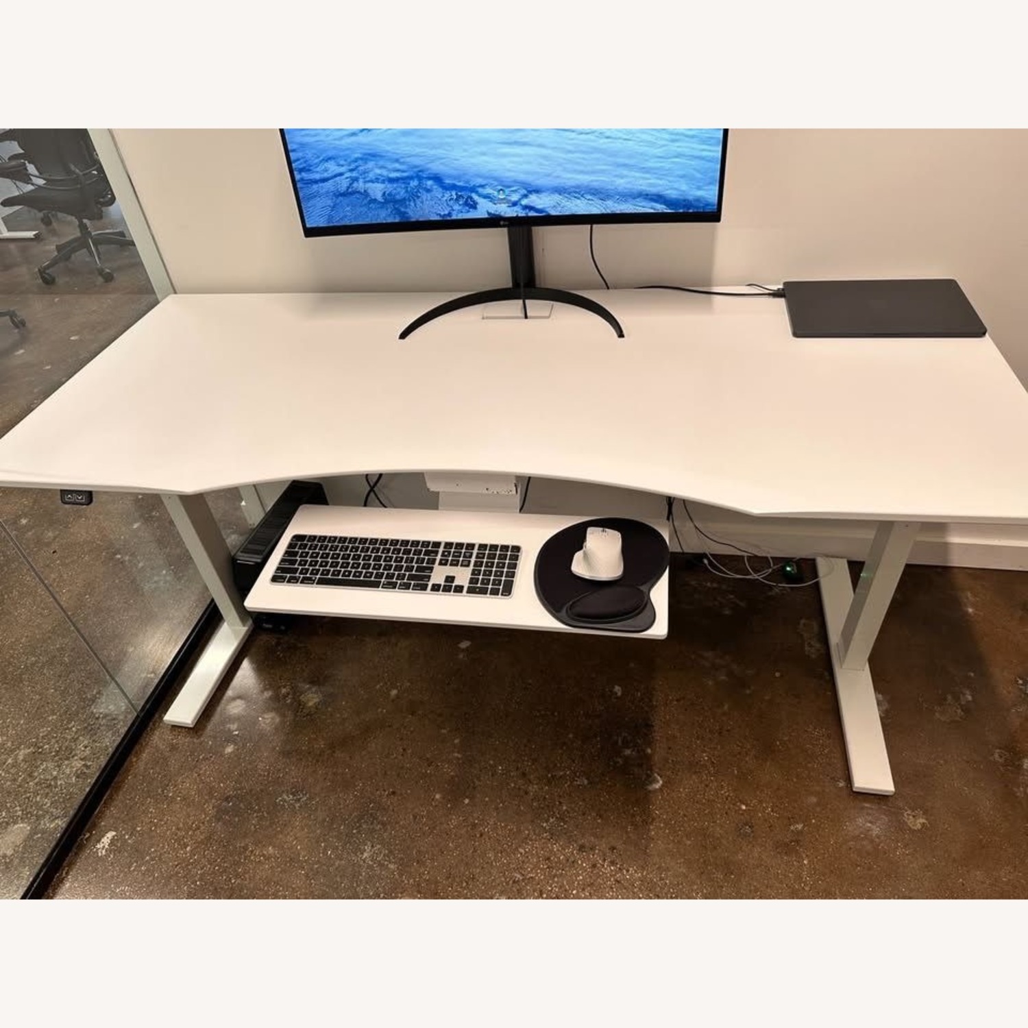 Custom Evodesk Standing Desk - image-3
