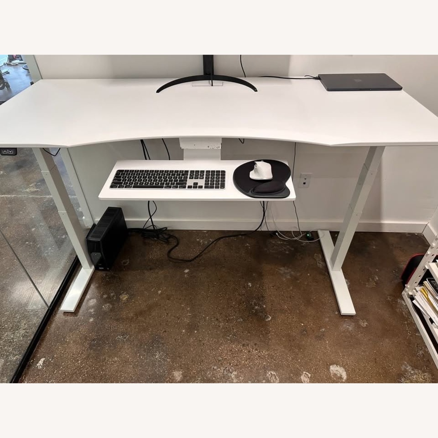 Custom Evodesk Standing Desk - image-2