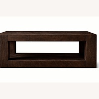 Restoration Hardware Coffee Table