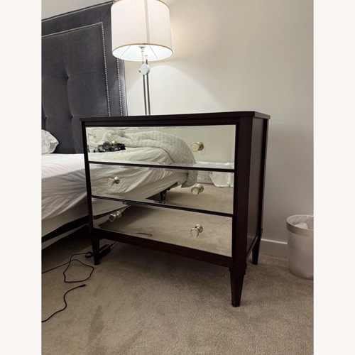 Used Ethan Allan Night Table  for sale on AptDeco