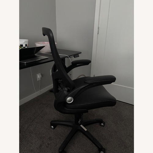 Used Black Office Chair for sale on AptDeco