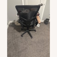 Black Office Chair