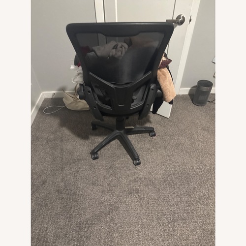 Used Black Office Chair for sale on AptDeco
