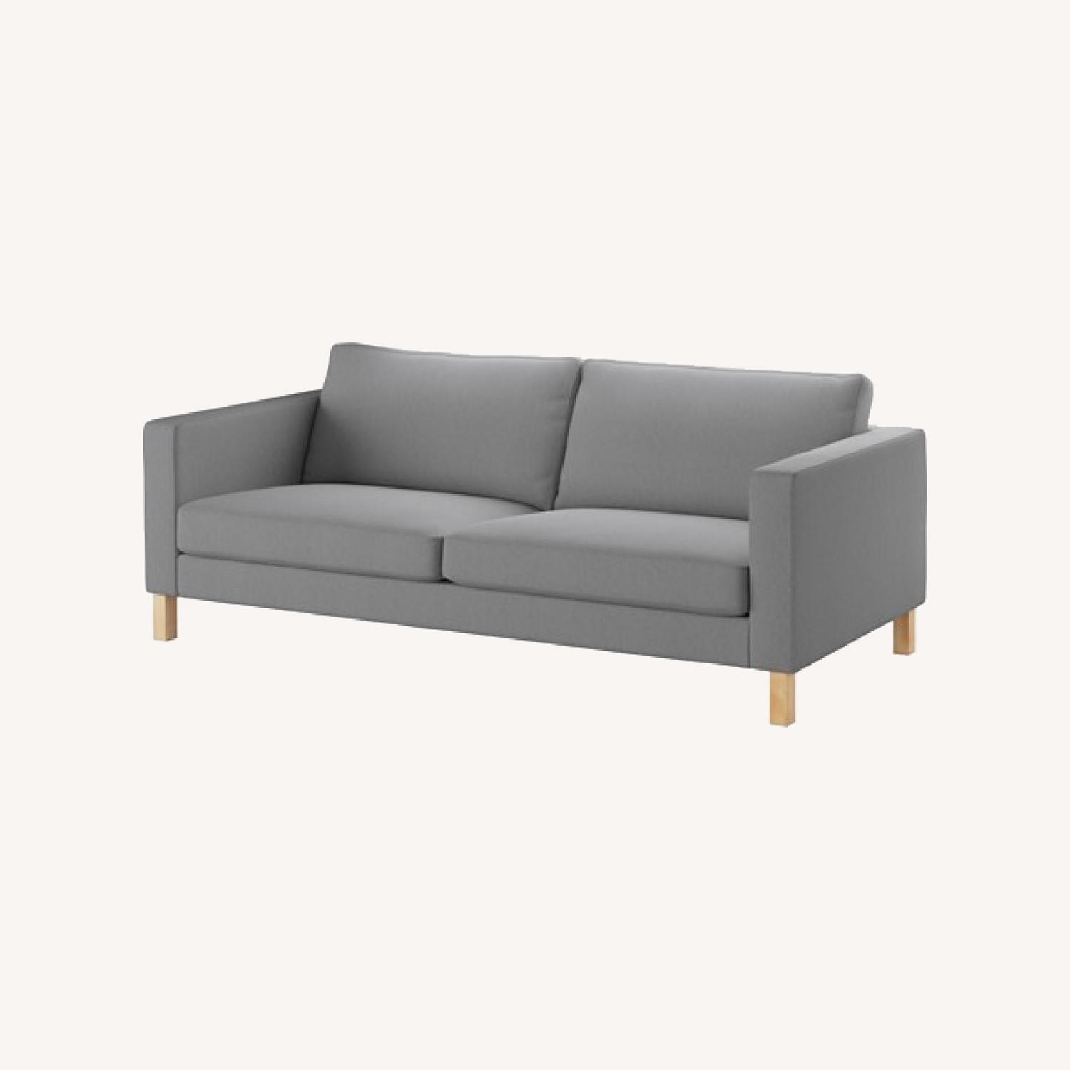 IKEA KARLSTAD Sofa - image-0