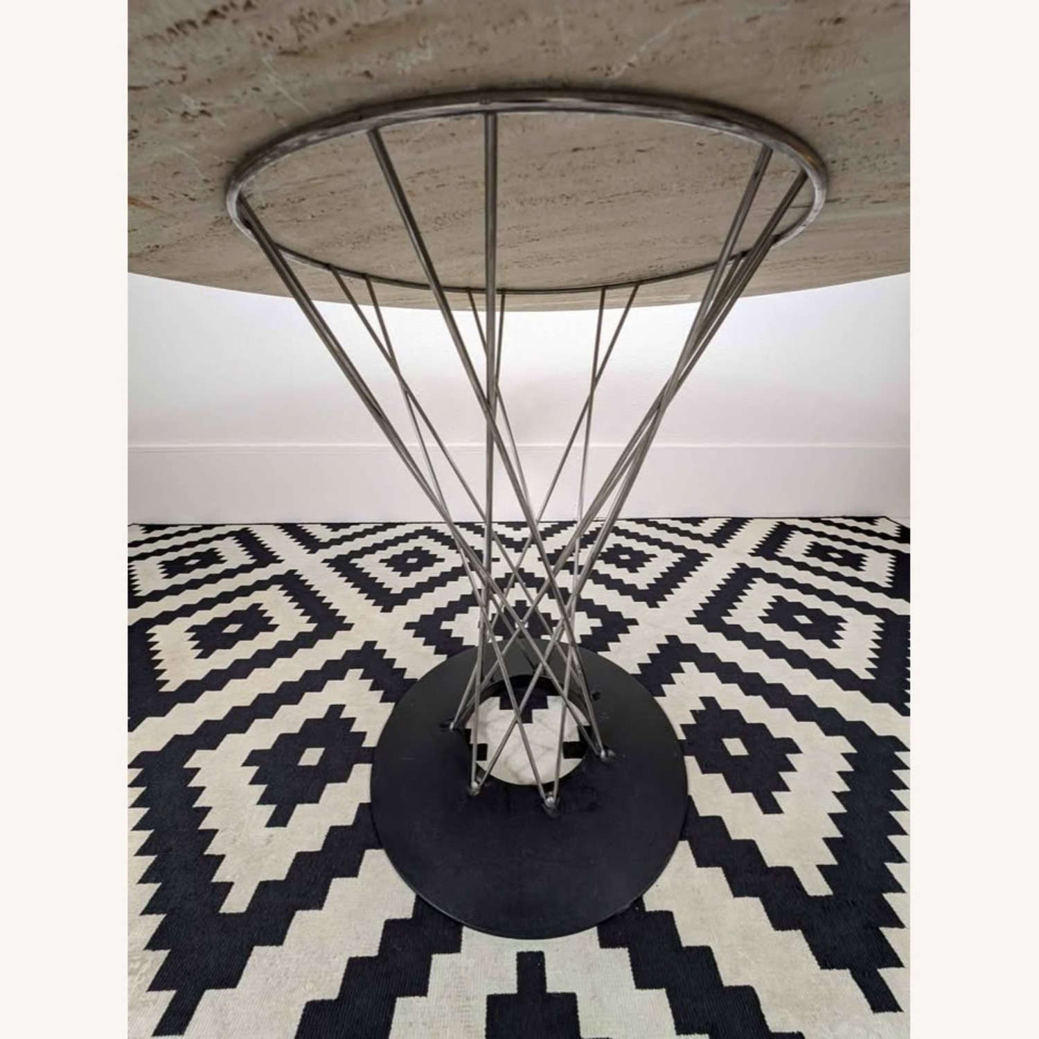 MCM Isamu Noguchi Cyclone Dining Table for Knoll - image-4