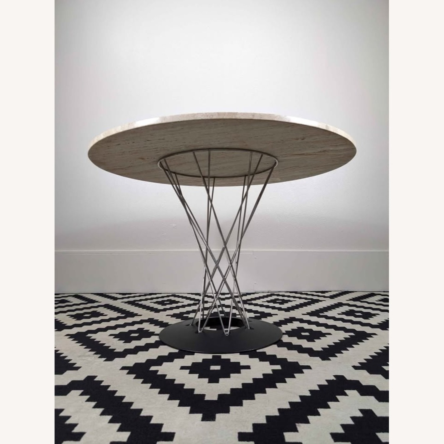 MCM Isamu Noguchi Cyclone Dining Table for Knoll - image-3