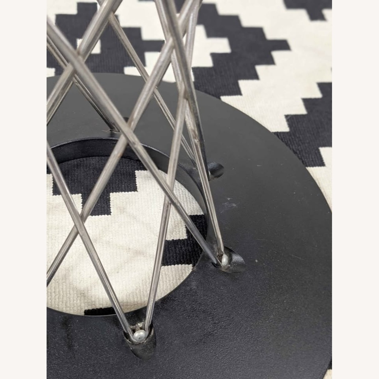 MCM Isamu Noguchi Cyclone Dining Table for Knoll - image-6