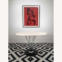 MCM Isamu Noguchi Cyclone Dining Table for Knoll