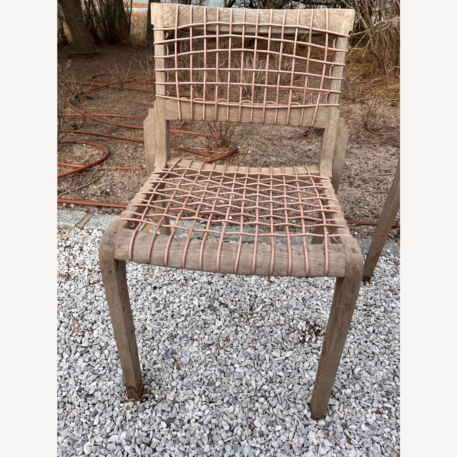 Unopiu Teak Patio Chairs - image-3
