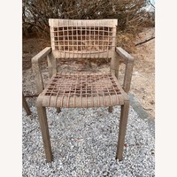 Unopiu Teak Patio Chairs