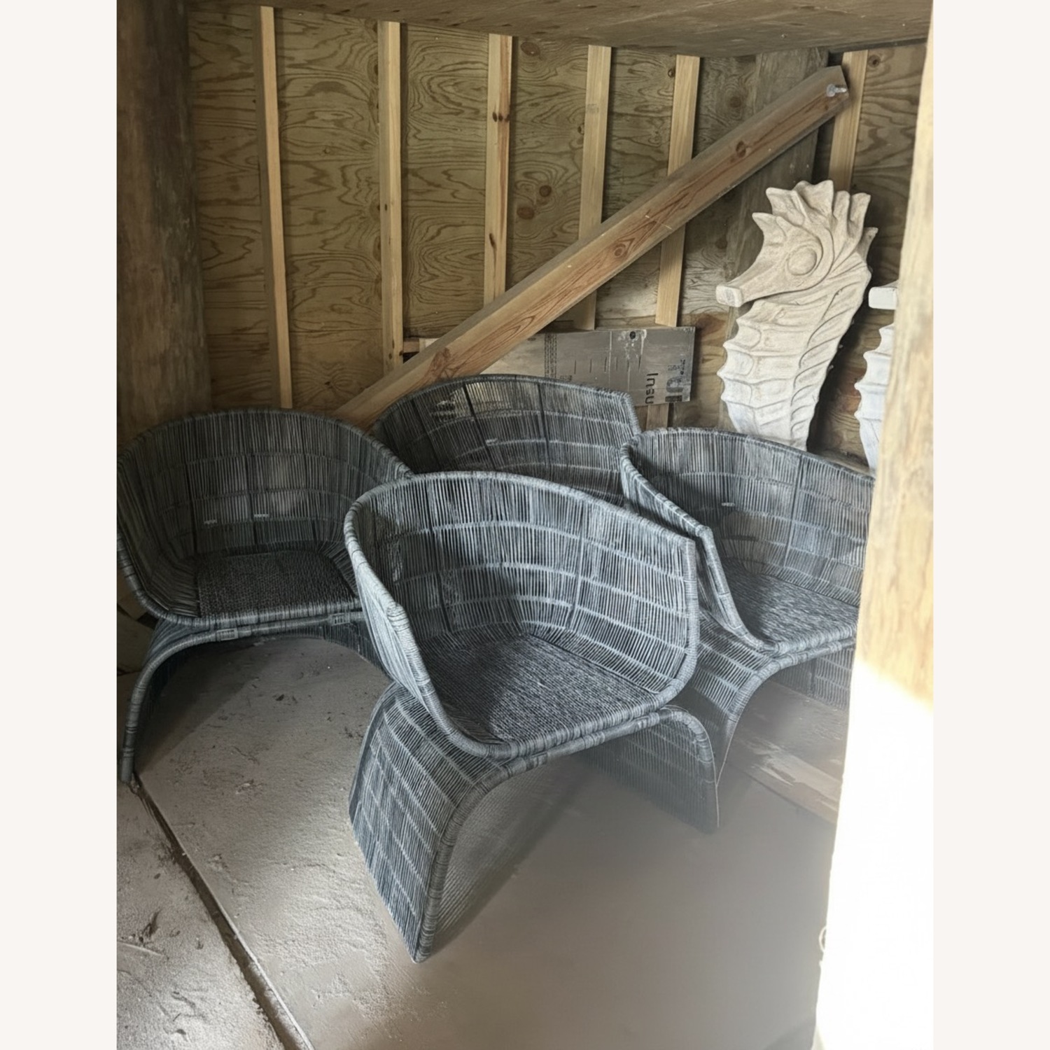 B&B Italia Crinoline Collection Furniture Set - image-0