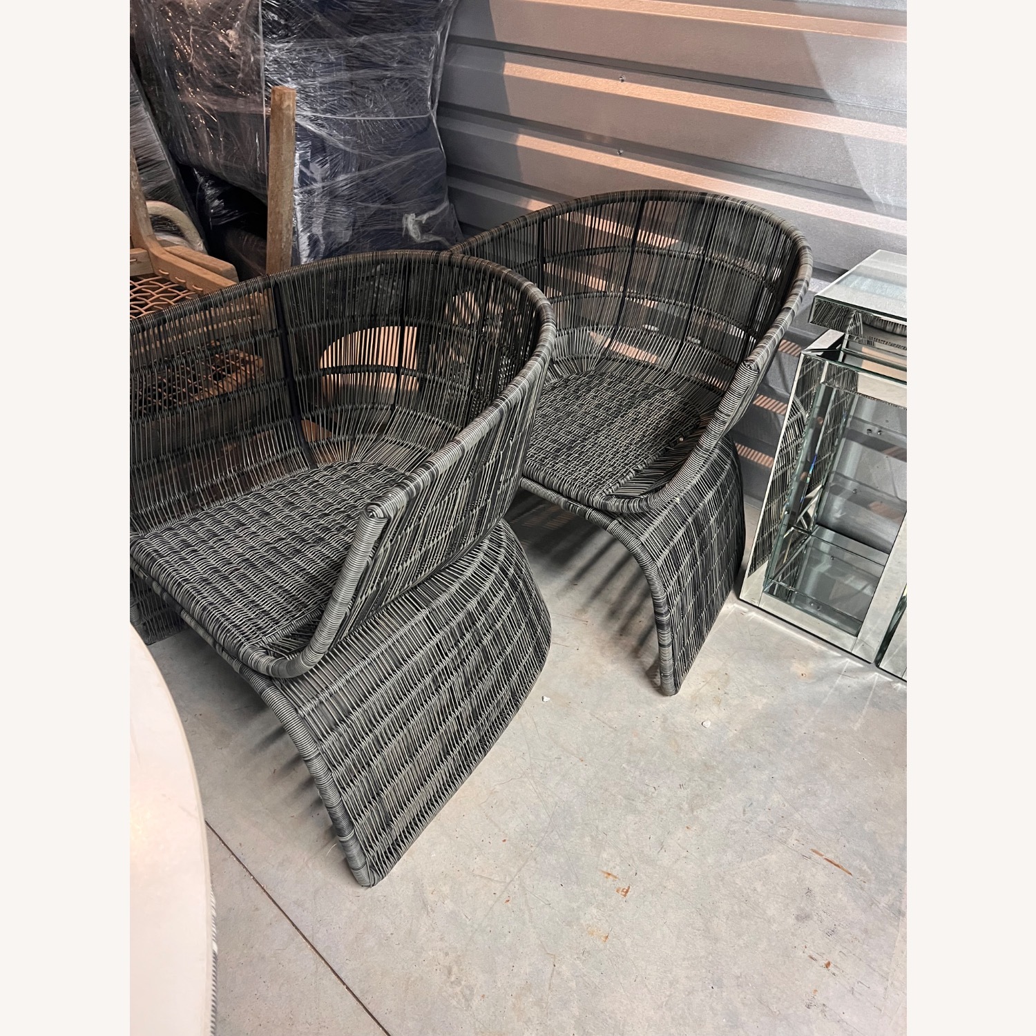 B&B Italia Crinoline Collection Furniture Set - image-2