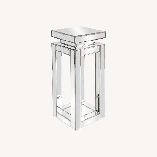 Used Howard Elliott Mirrored Side Tables for sale on AptDeco