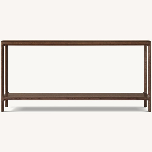 Used Restoration Hardware Padua Console Table 60"W for sale on AptDeco