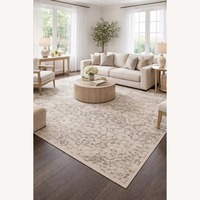 Restoration Hardware Camille Area Rug 8' x 10'