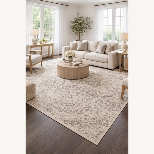 Used Restoration Hardware Camille Area Rug 8' x 10' for sale on AptDeco