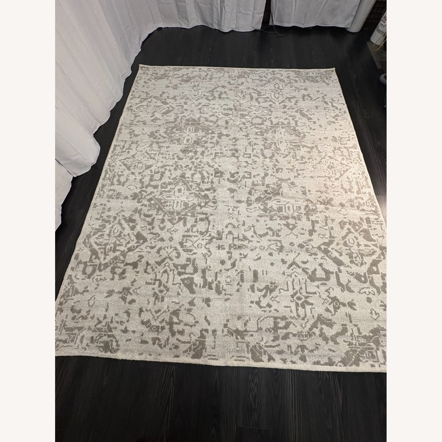 Restoration Hardware Camille Area Rug 8' x 10' - image-3