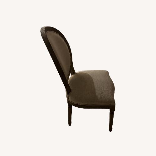 Used Single Chair Natural Colour in Wood  for sale on AptDeco