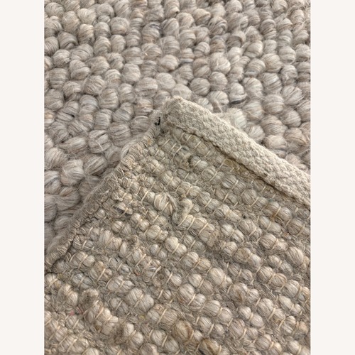 Used Restoration Hardware Ciclo Wool Rug – 8’ x 10’  for sale on AptDeco