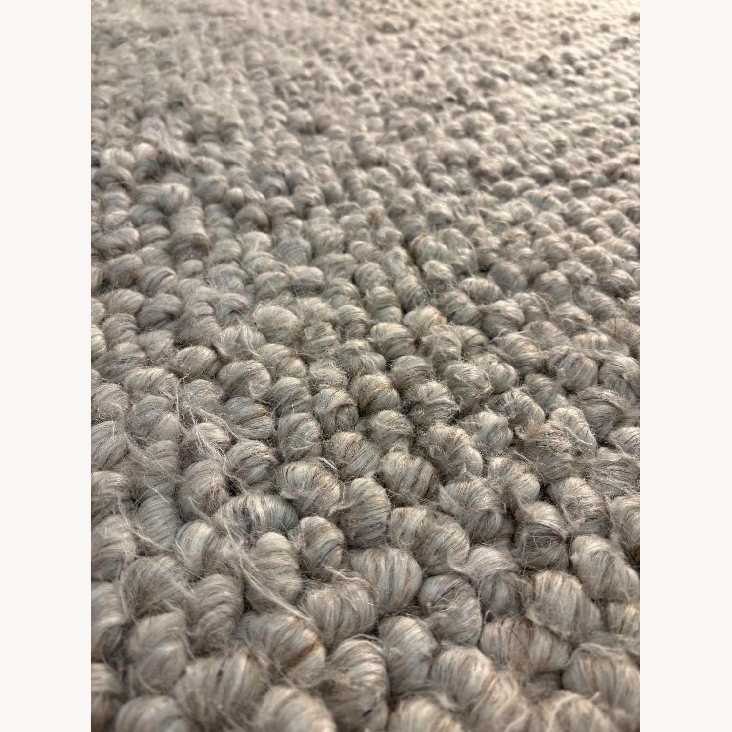 Restoration Hardware Ciclo Wool Rug – 8’ x 10’  - image-5