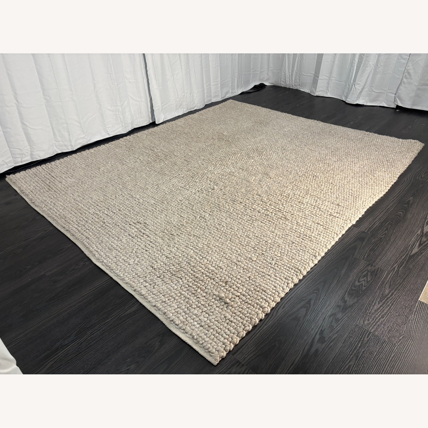Restoration Hardware Ciclo Wool Rug – 8’ x 10’  - image-9