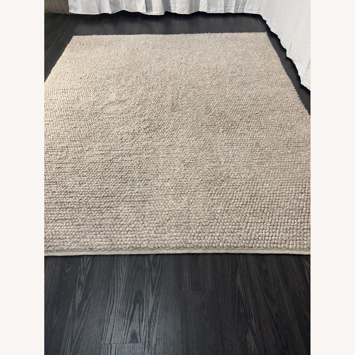 Restoration Hardware Ciclo Wool Rug – 8’ x 10’  - image-3