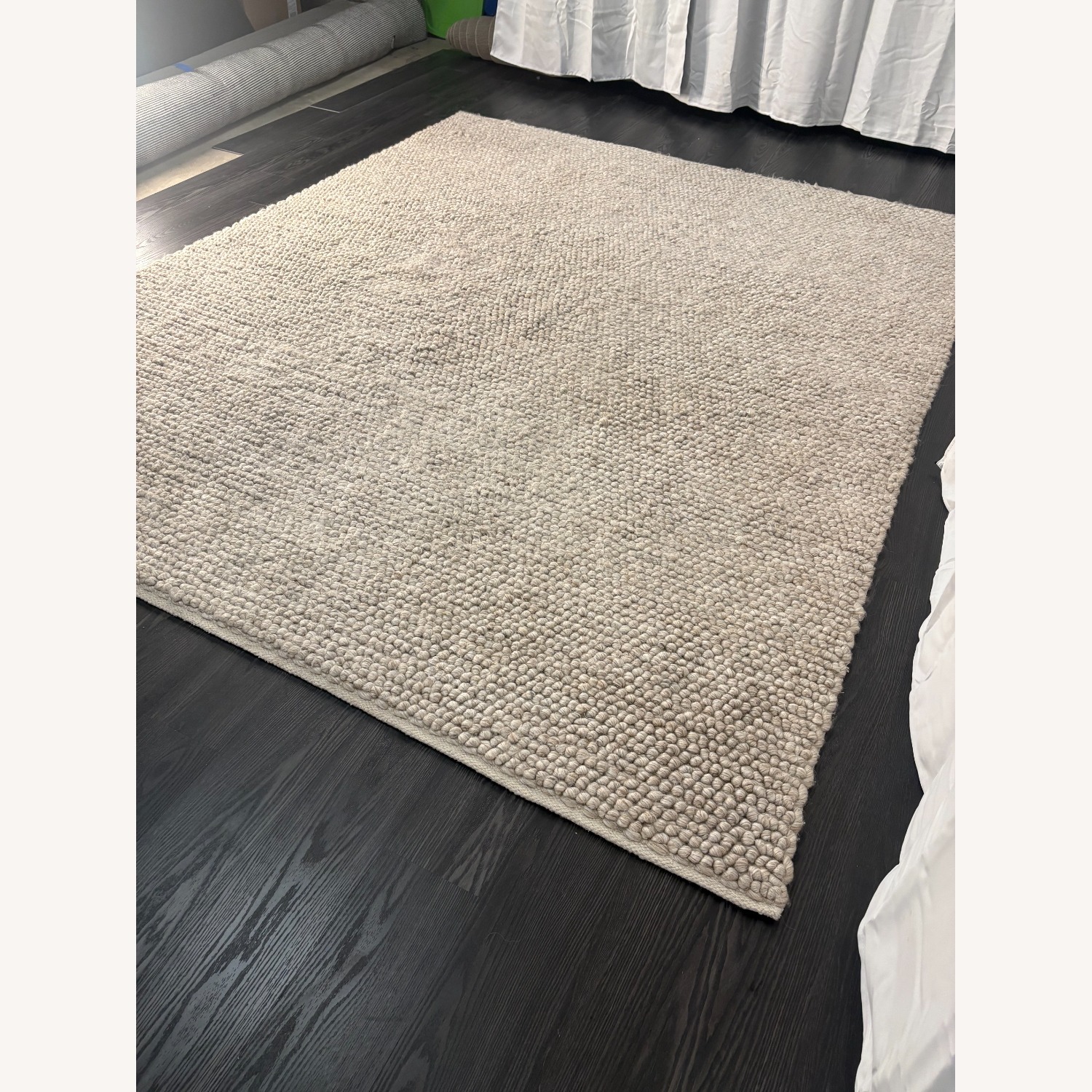 Restoration Hardware Ciclo Wool Rug – 8’ x 10’  - image-6