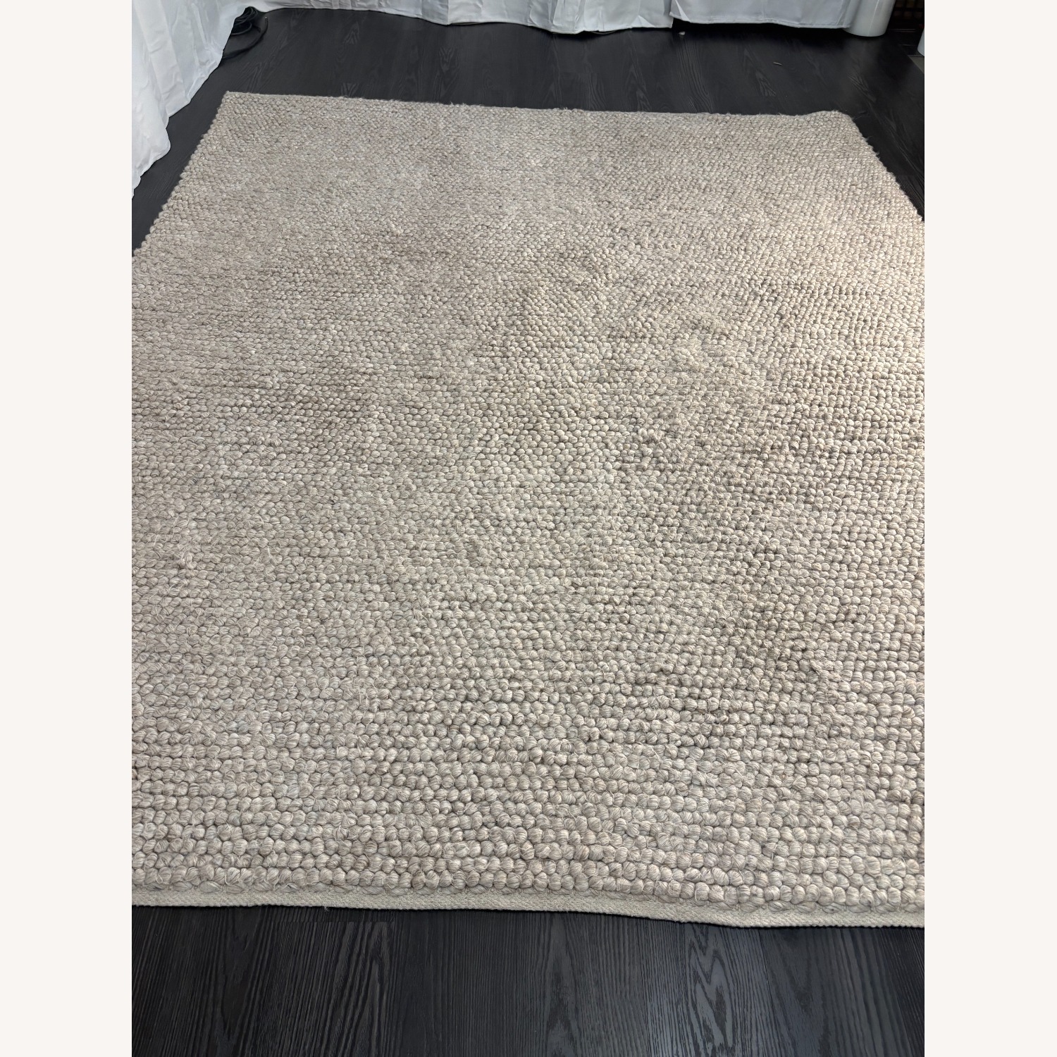 Restoration Hardware Ciclo Wool Rug – 8’ x 10’  - image-11