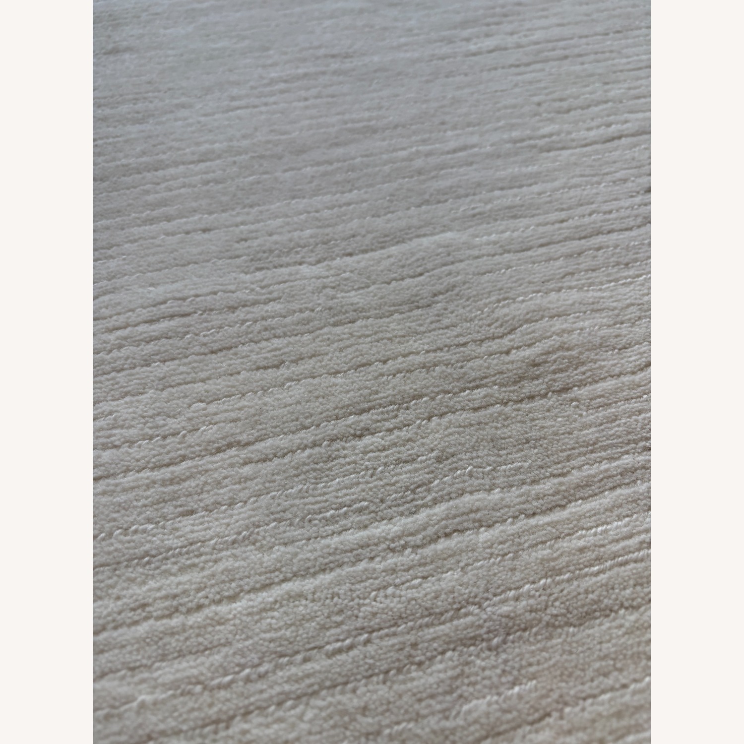RH Luz Rug – 6' x 9' – Ivory – New Zealand Wool - image-3