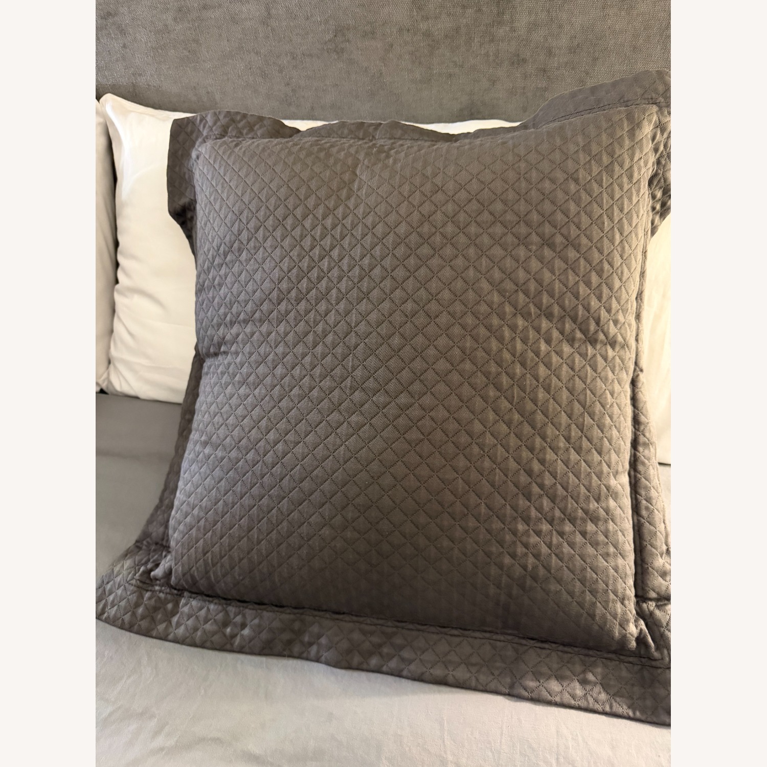 Frette Egyptian Silk Pillows - image-1