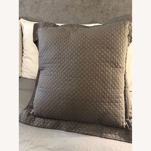 Used Frette Egyptian Silk Pillows for sale on AptDeco