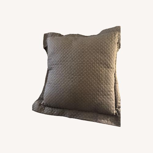 Used Frette Egyptian Silk Pillows for sale on AptDeco