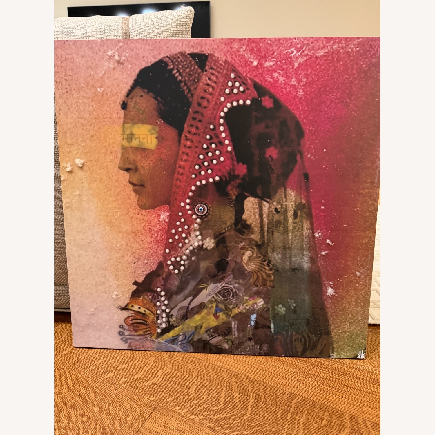 Indian Woman - image-0