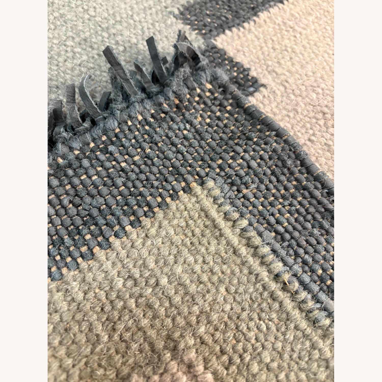 Pottery Barn Lael Handwoven Rug – 10’ x 14’  - image-4