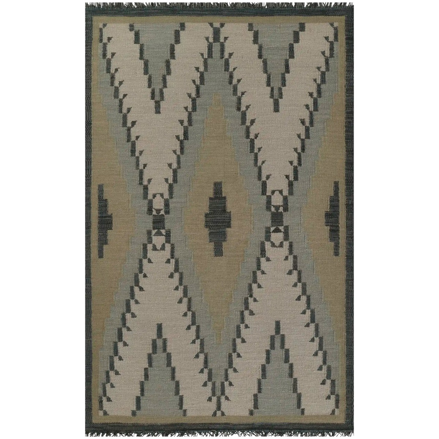 Pottery Barn Lael Handwoven Rug – 10’ x 14’  - image-1