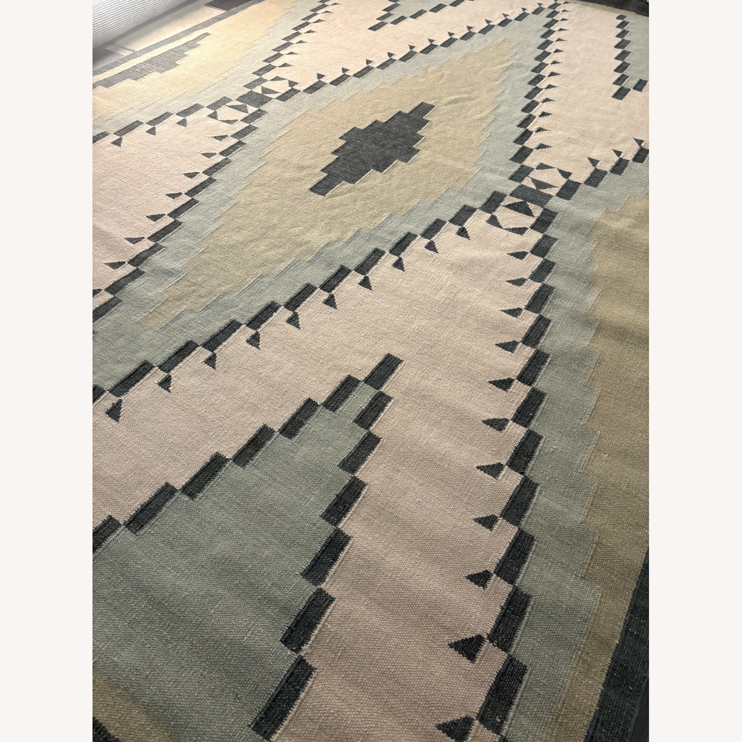 Pottery Barn Lael Handwoven Rug – 10’ x 14’  - image-7