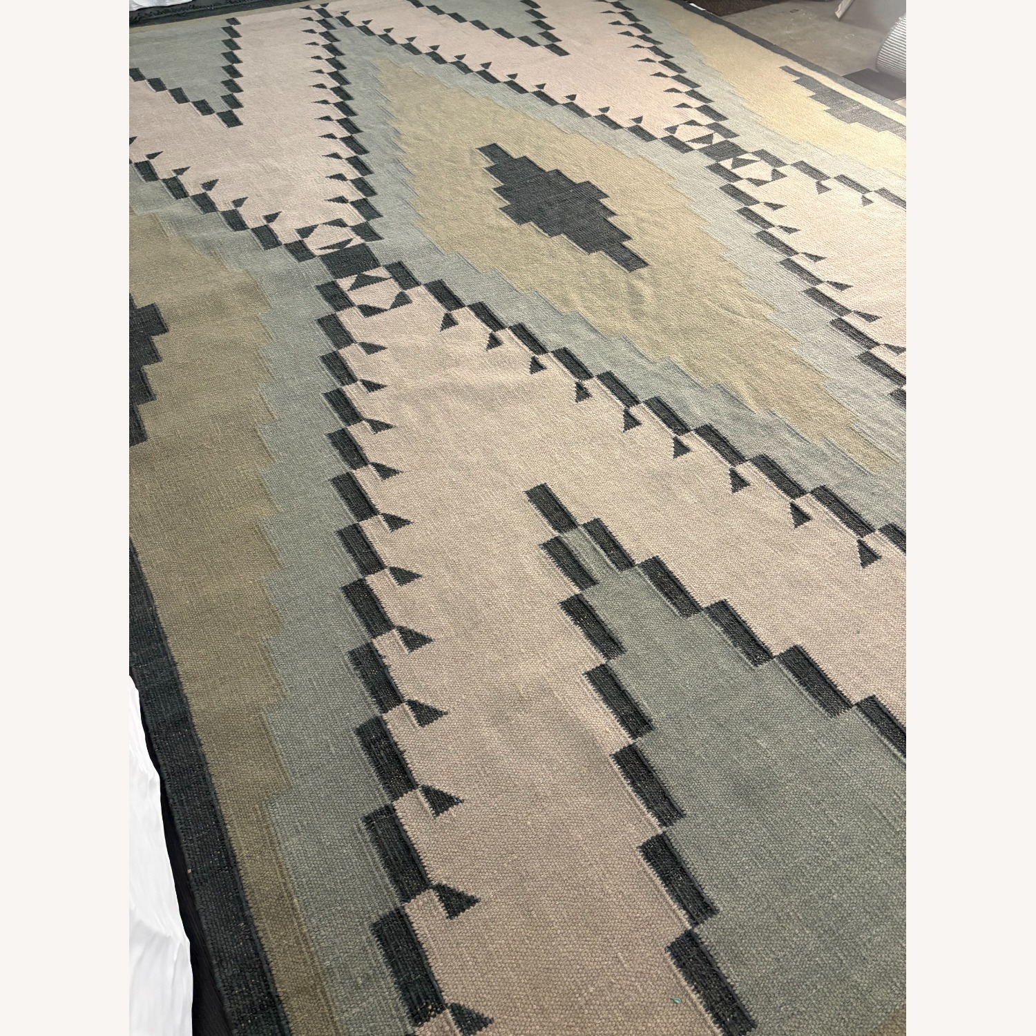 Pottery Barn Lael Handwoven Rug – 10’ x 14’  - image-10