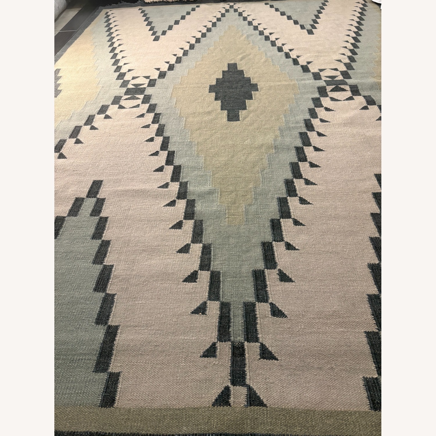 Pottery Barn Lael Handwoven Rug – 10’ x 14’  - image-8