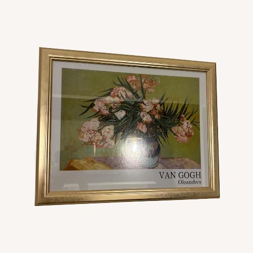 Used Van Gogh and Matisse Wall Art  for sale on AptDeco
