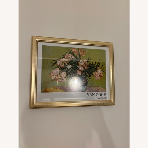 Used Van Gogh and Matisse Wall Art  for sale on AptDeco