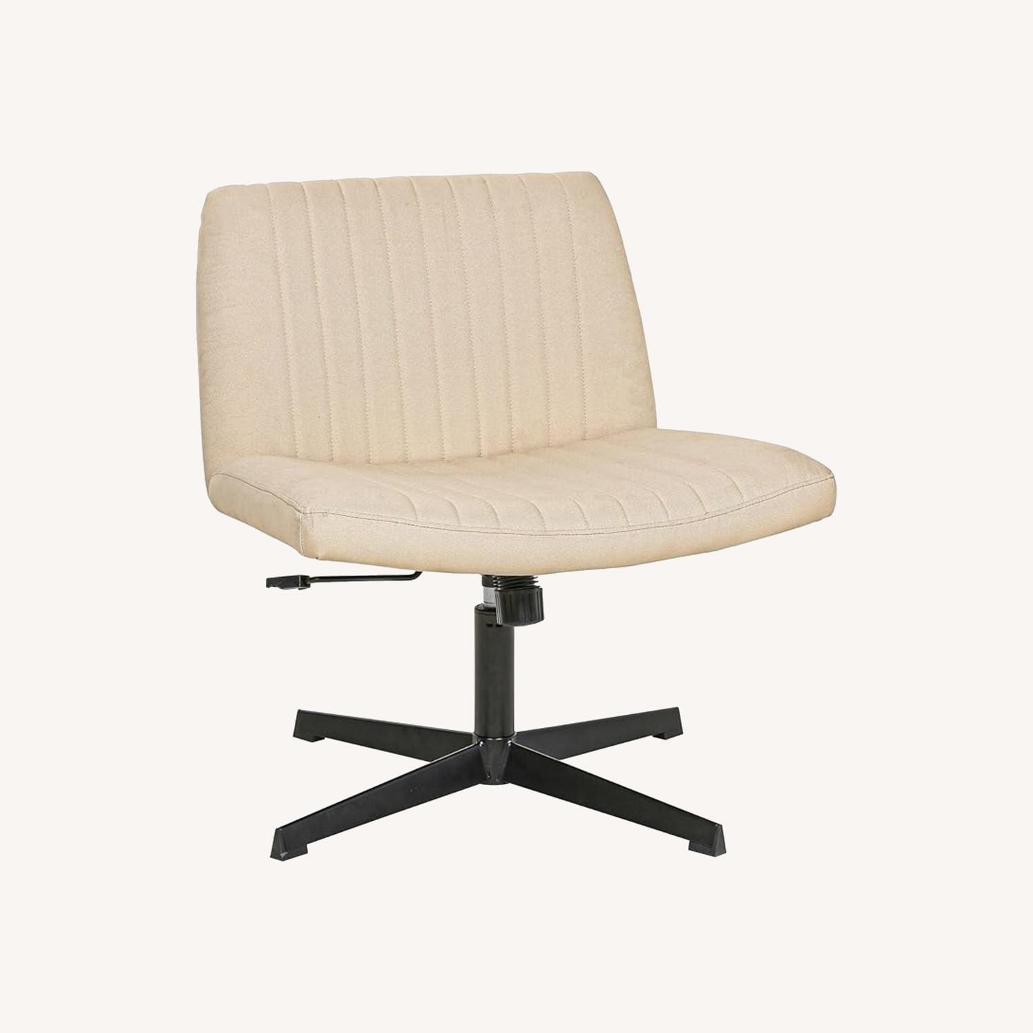 Amazon Natural Office Chair - image-0